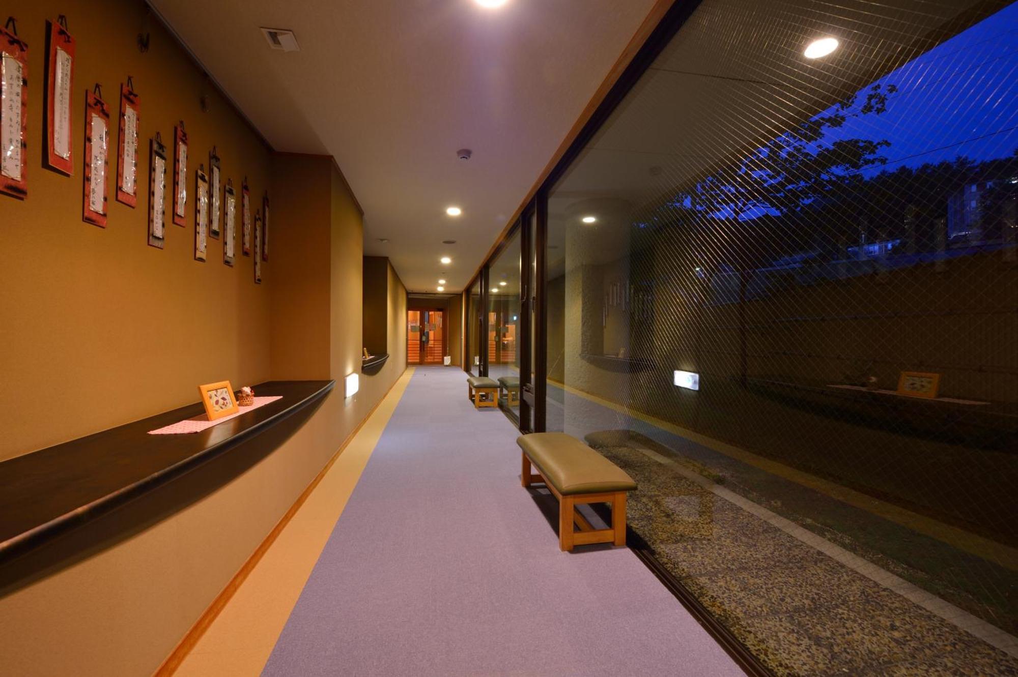 Wakamatsuya Hotel Yamagata  Exterior photo