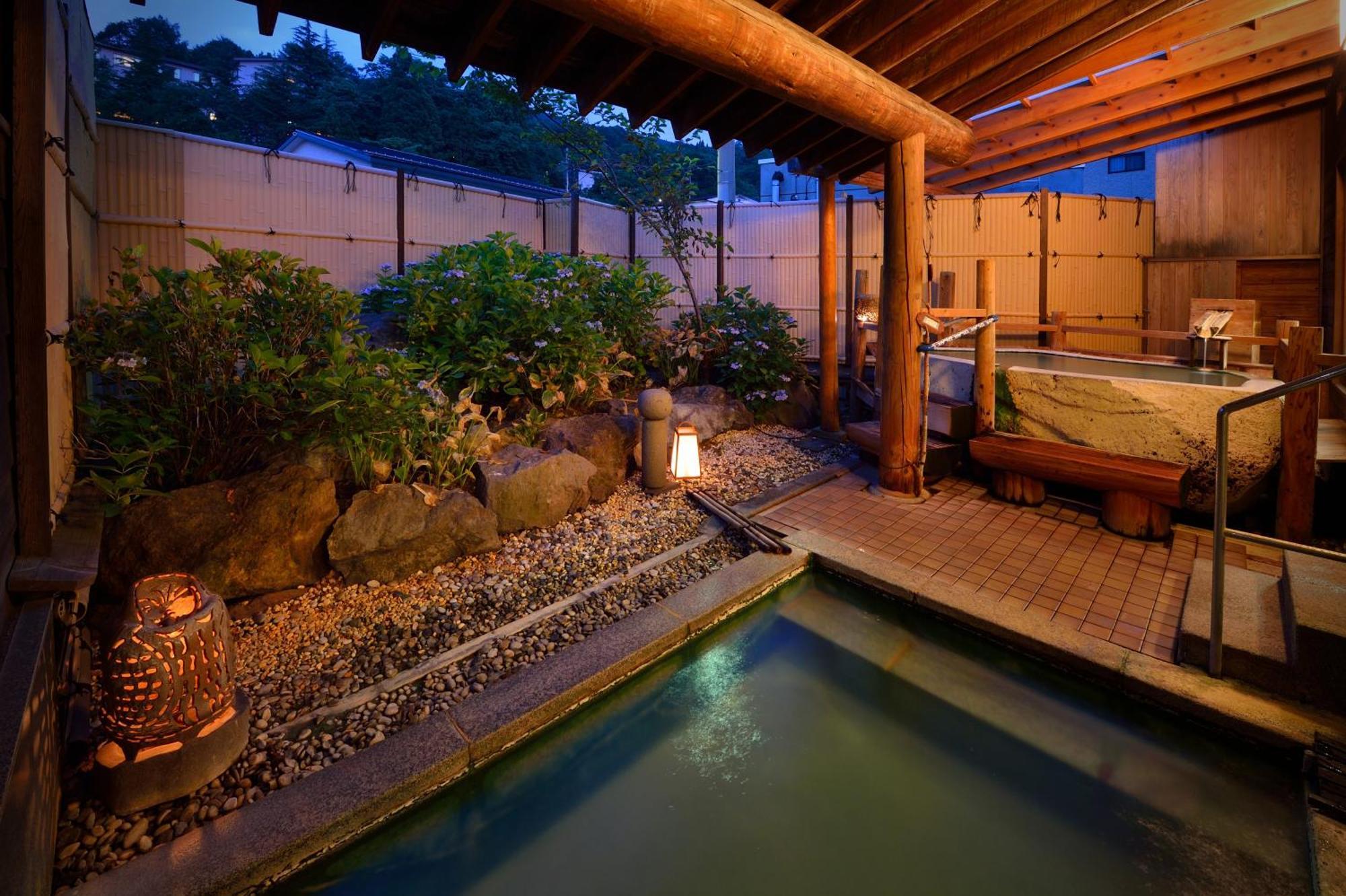 Wakamatsuya Hotel Yamagata  Exterior photo