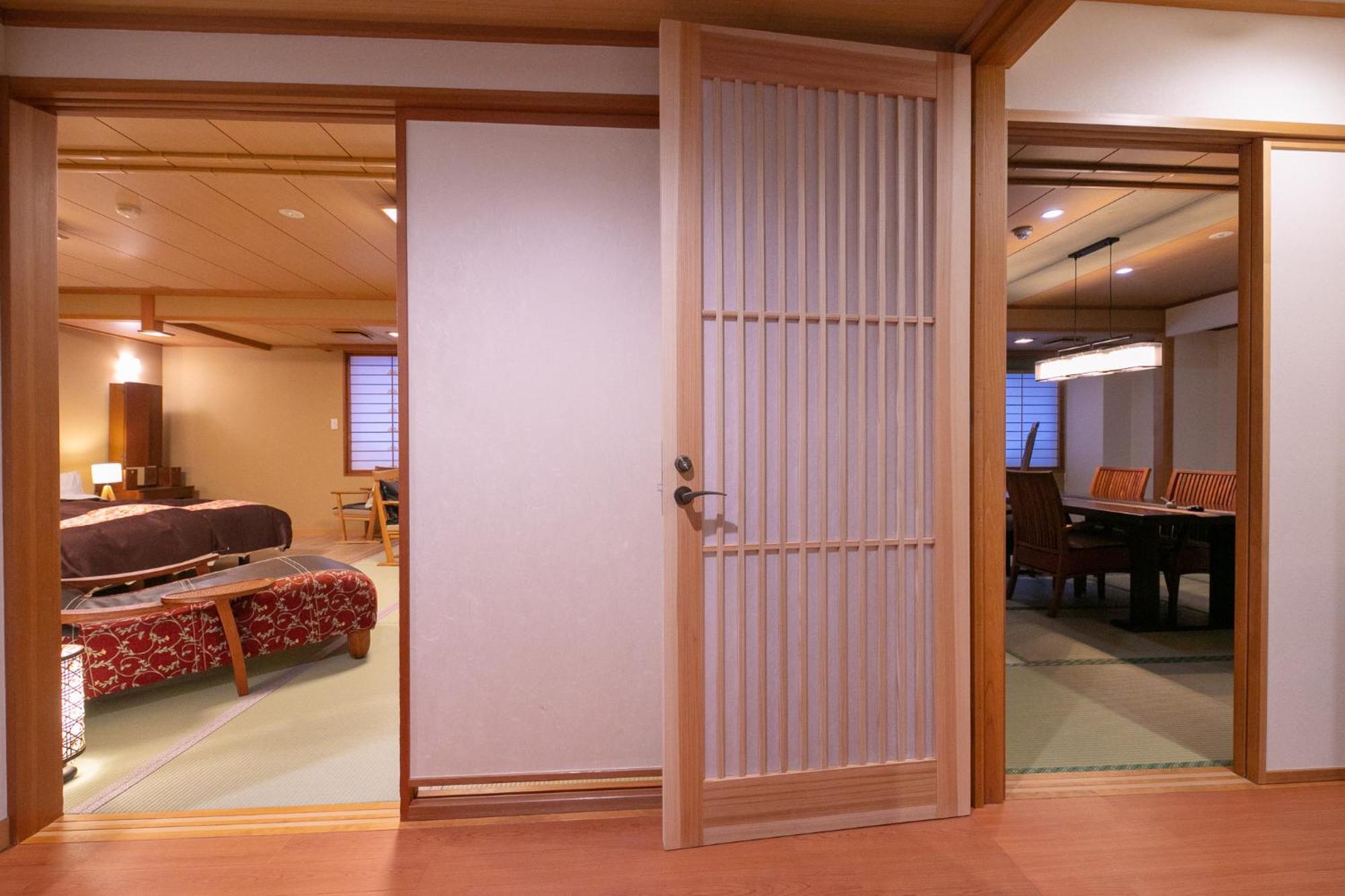 Wakamatsuya Hotel Yamagata  Exterior photo