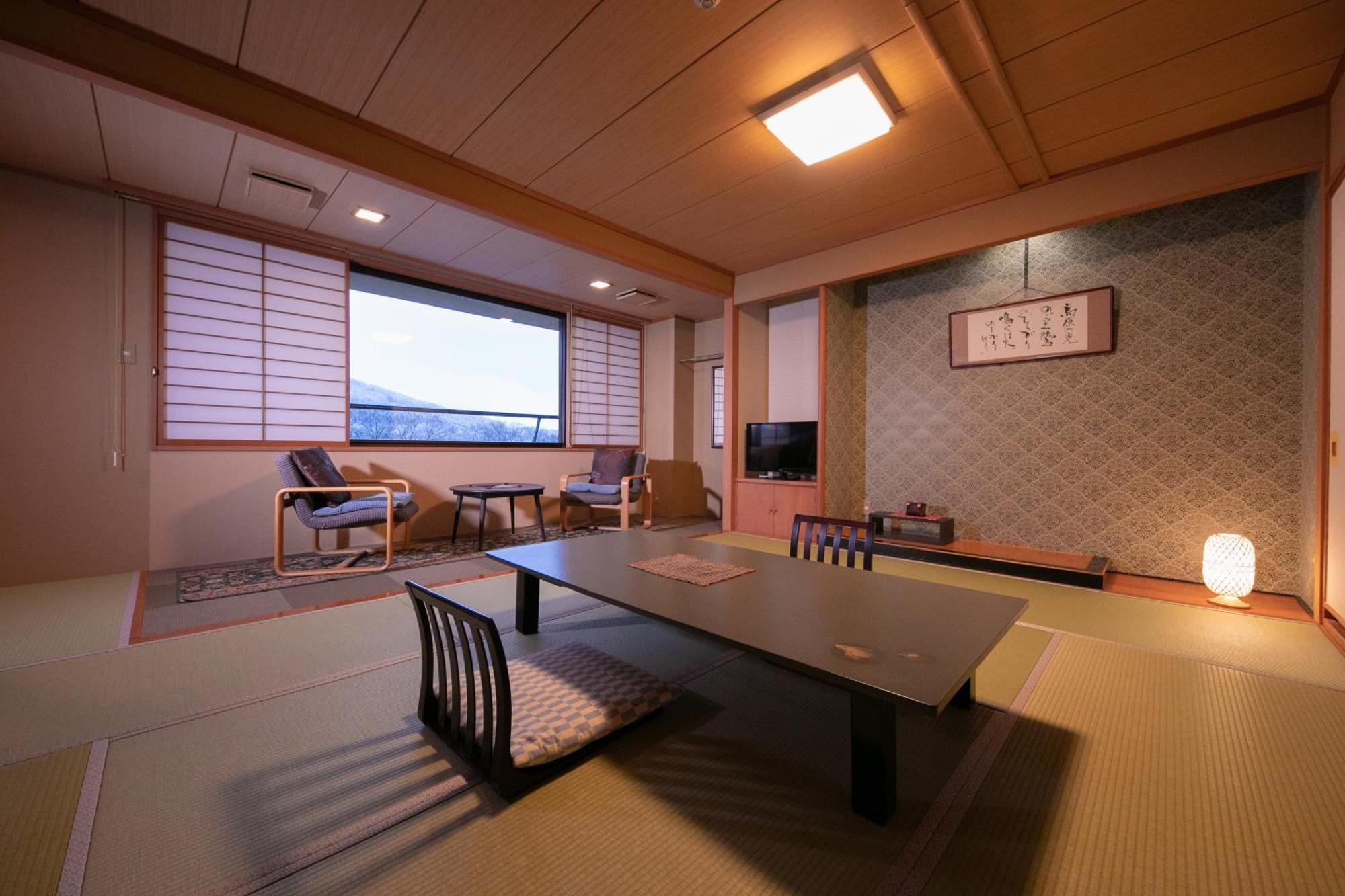Wakamatsuya Hotel Yamagata  Exterior photo