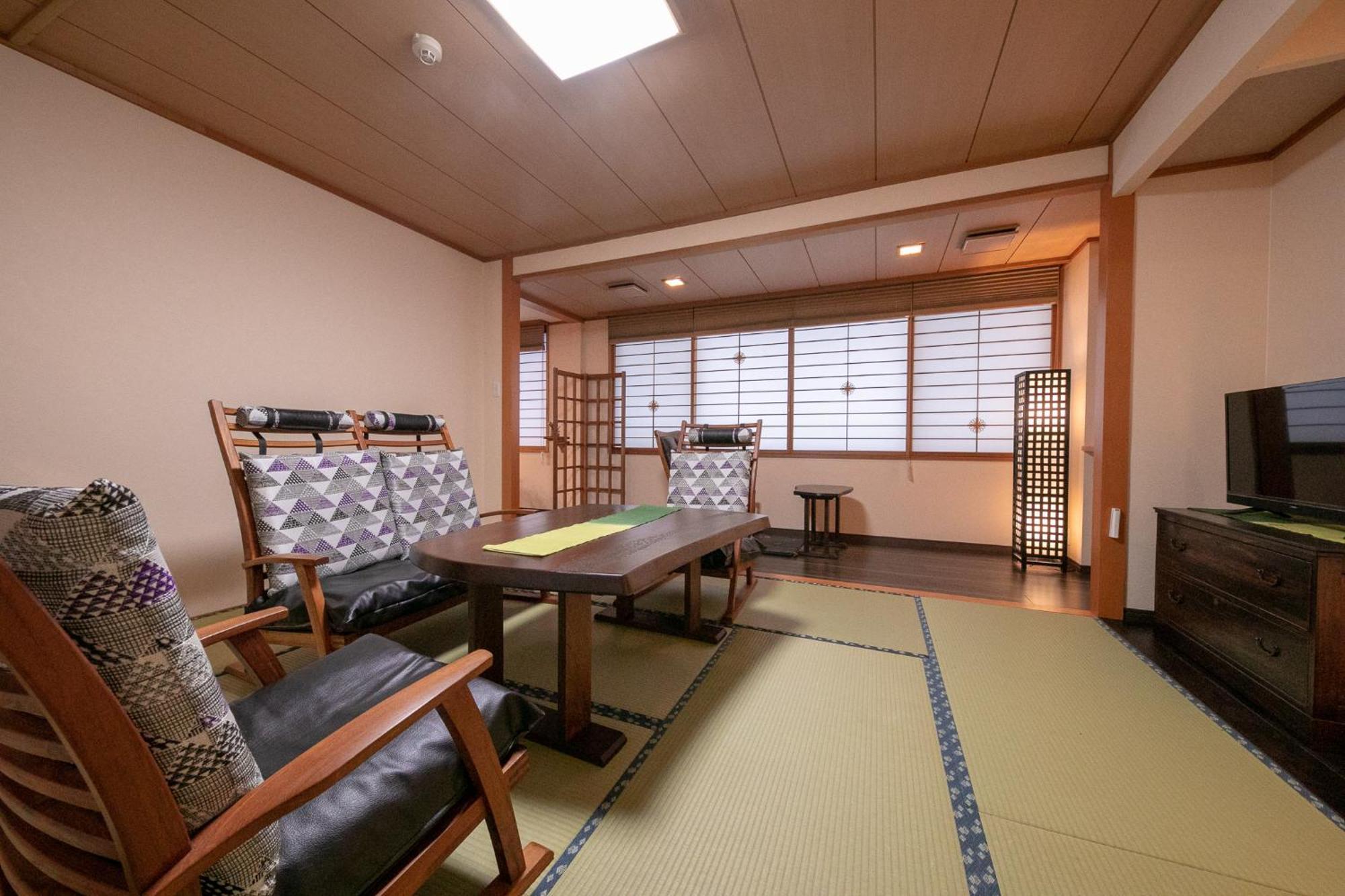 Wakamatsuya Hotel Yamagata  Exterior photo