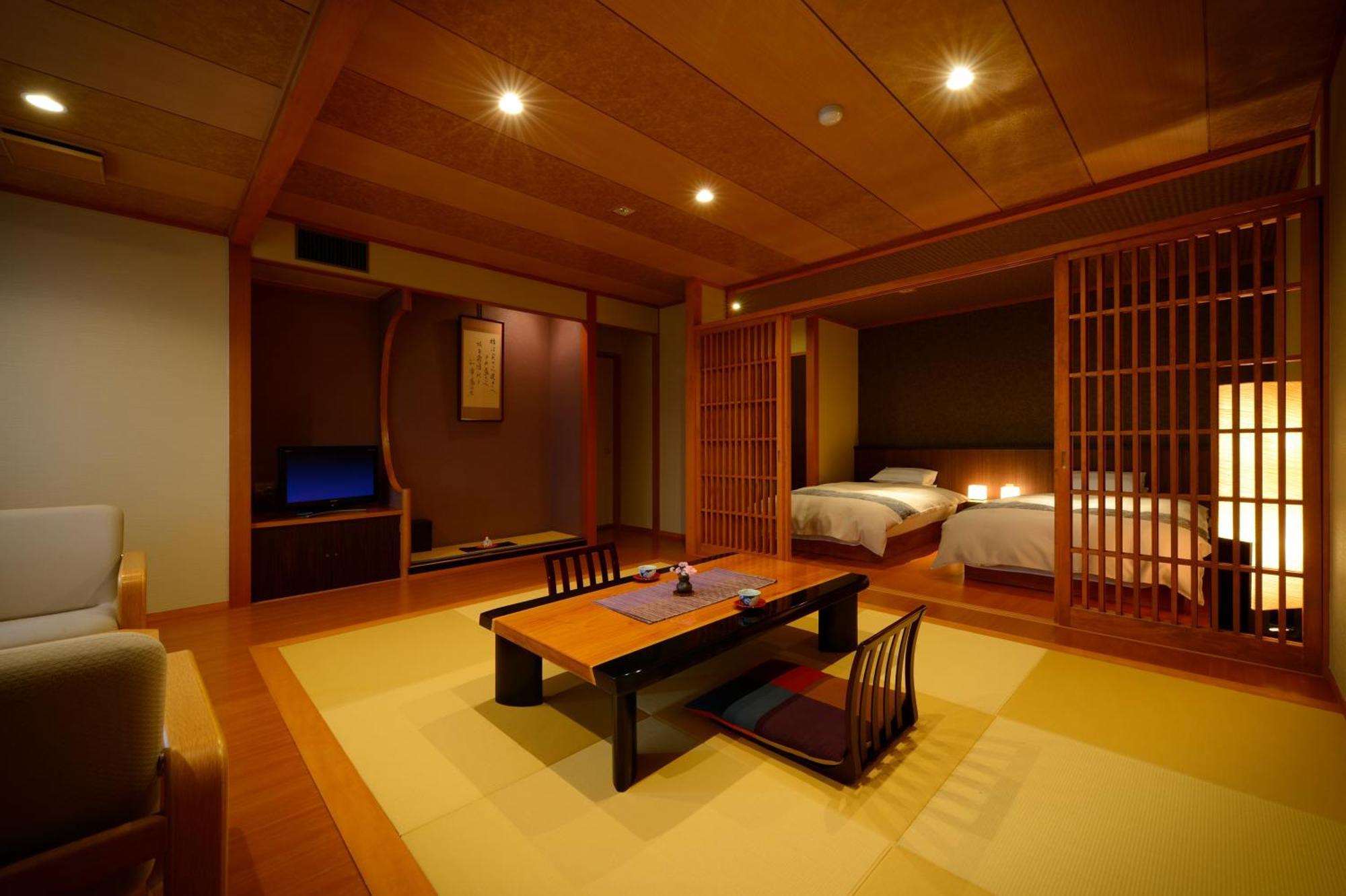 Wakamatsuya Hotel Yamagata  Exterior photo