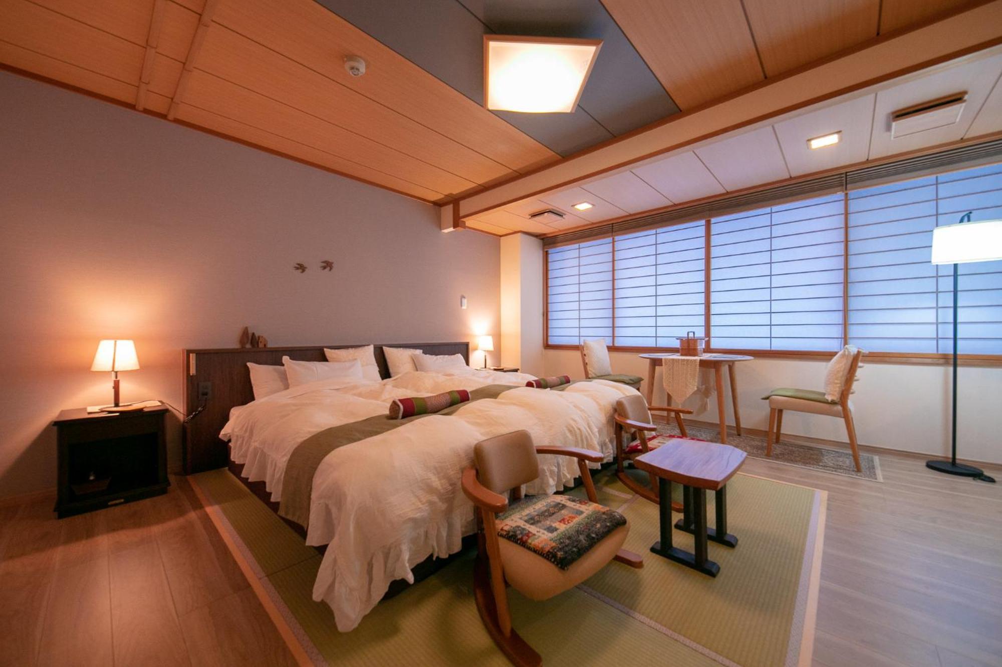 Wakamatsuya Hotel Yamagata  Exterior photo