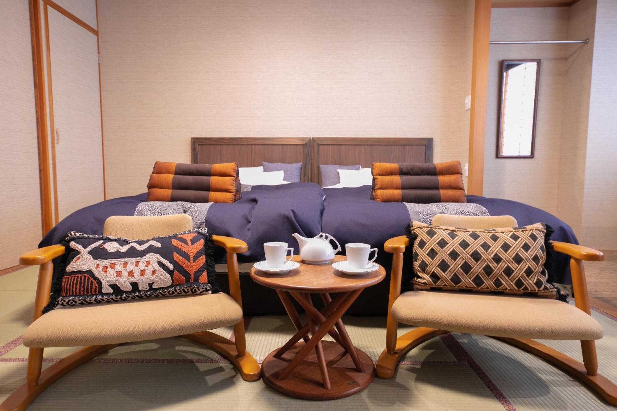 Wakamatsuya Hotel Yamagata  Exterior photo